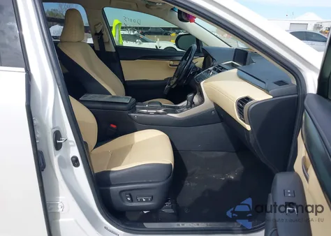 2020 Lexus Nx 300 from USA, damaged, VIN JTJDARBZ3L5005468